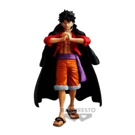 ONE PIECE - Monkey D. Luffy - The Shukko Figure 14cm