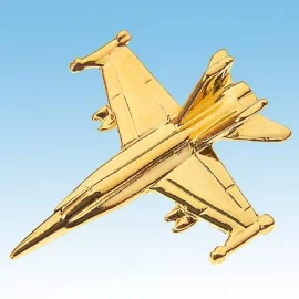 Pins F/A-18 Hornet