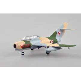 Mig 15 UTI Polish Air Force