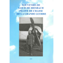 Souvenirs:Louis de Diesbach,pilote de chasse de la