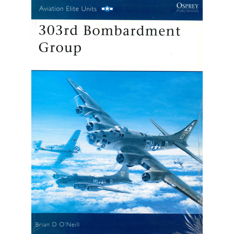 Aviation Elite Units 11 - 303rd Bombardment Group