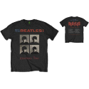 THE BEATLES - RWC T-Shirt - American tour 1964