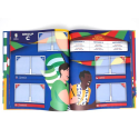 UEFA EURO 2024 Sticker Collection Album Hardcover