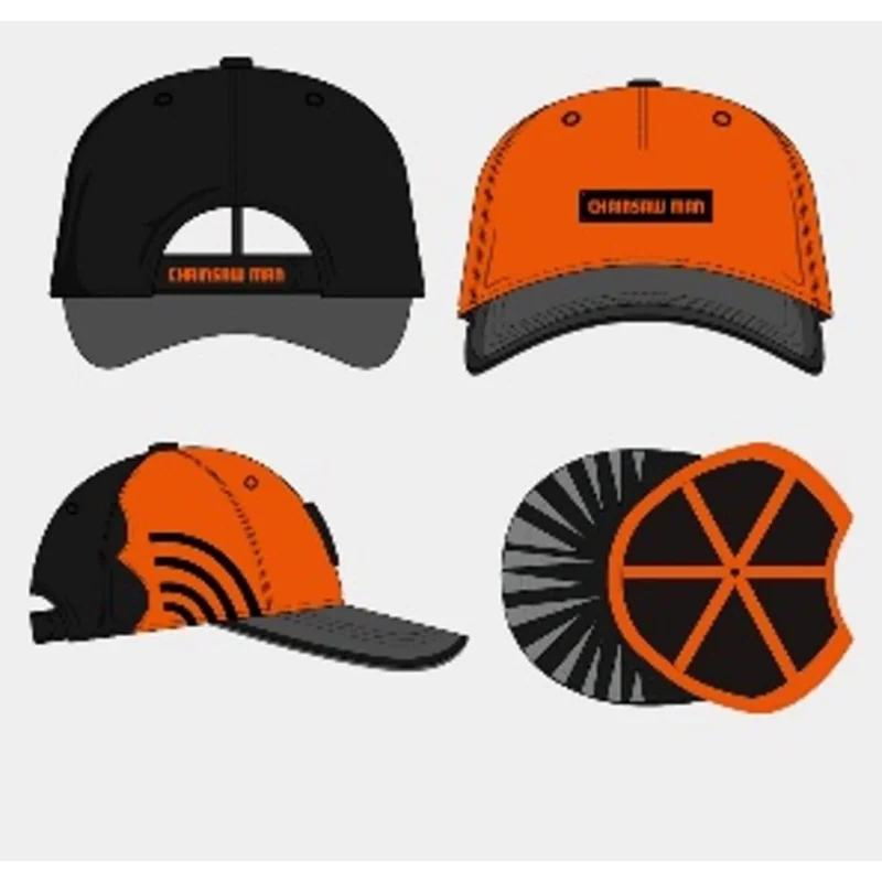 CHAINSAW MAN - Logo - Adjustable Cap