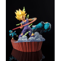 Dragon Ball PVC statuette FiguartsZERO Extra Battle Super Saiyan 2 Son Gohan -Anger Exploding Into Power- 20 cm