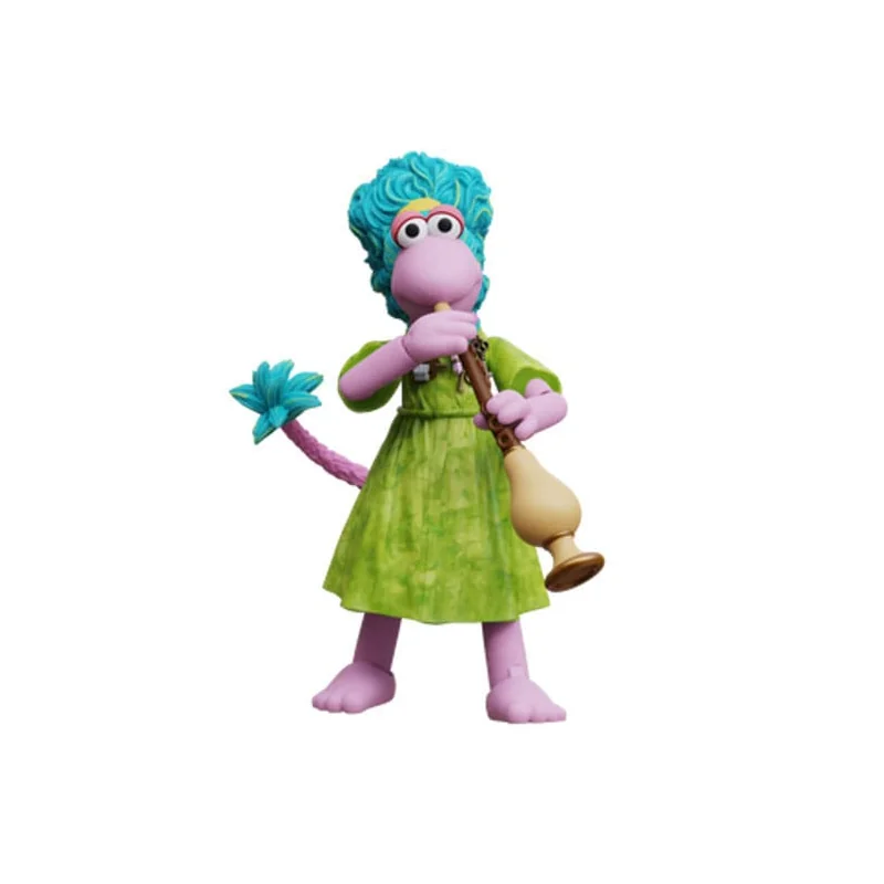 Fraggle Rock figure Mokey 13 cm