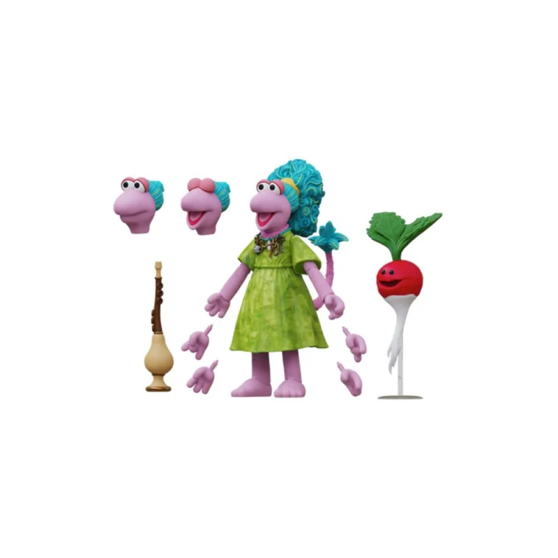 Fraggle Rock figure Mokey 13 cm