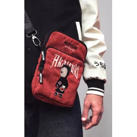 Naruto Shippuden bag Red