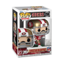 NFL: Legends POP! Sports Vinyl figure 49ers- Christian McCaffrey 9 cm