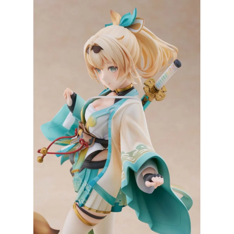 Hololive Production 1/7 Iroha Kazama 27 cm