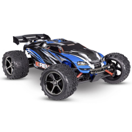Traxxas - E-REVO 4x4 1/16 BRUSHED WITH BATTERY + CHARGER