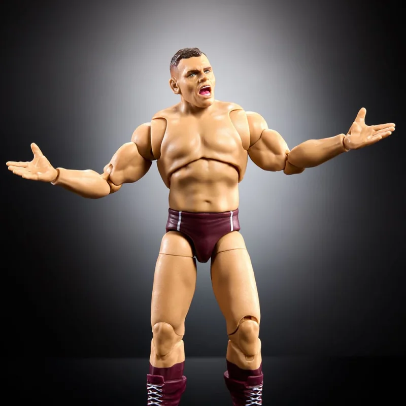 WWE Ultimate Edition Gunther action figure 15 cm