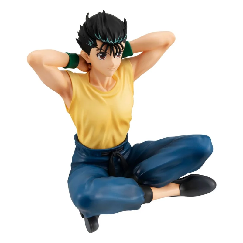 Yu Yu Hakusho GEM Yusuke Urameshi Palm Size 9 cm