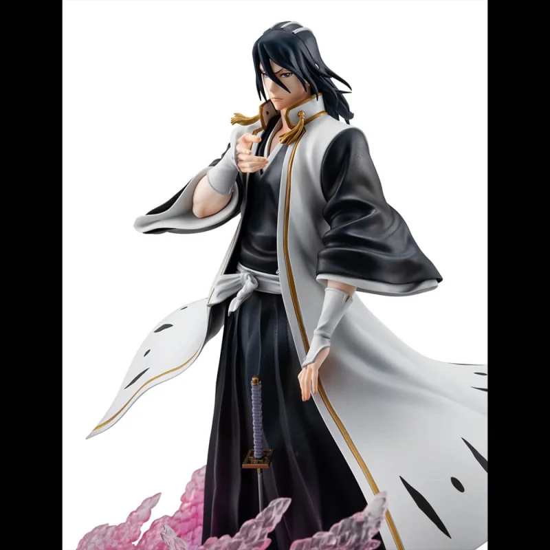 Bleach: Thousand-Year Blood War Precious GEM Series Byakuya Kuchiki 25 cm