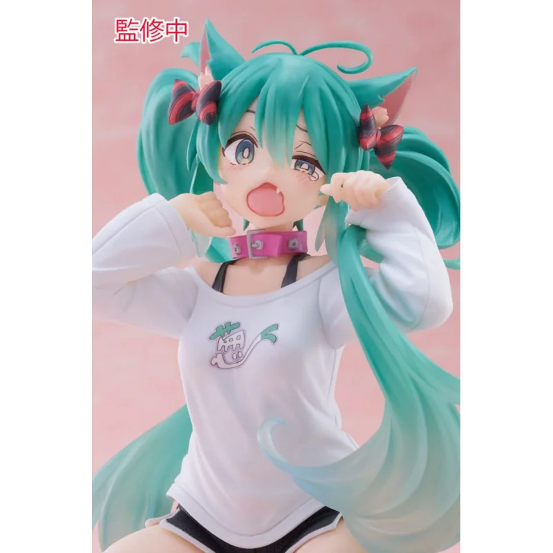 Hatsune Miku Desktop Cute Figure Hatsune Miku Cute 13 cm