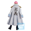 One Piece - Ichibansho Figure - Koby (Legendary Hero)