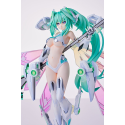 Hyperdimension Neptunia 1/7 Green Heart 27 cm