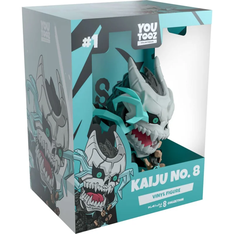 Kaiju No. 8 Vinyl figure Kaiju No. 8 11 cm