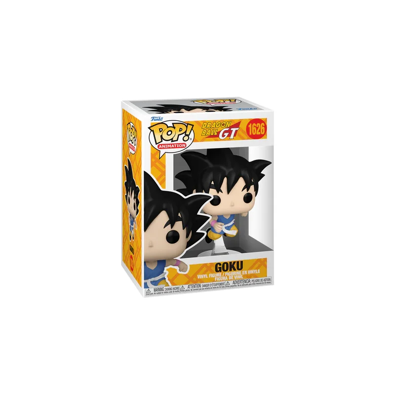 DRAGON BALL GT - POP Animation No. 1626 - Goku