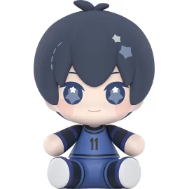 Blue Lock figure Chibi Huggy Good Smile Isagi Yoichi 6 cm