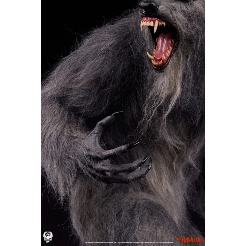 Howling statuette Epic Series 1/3 The Howling 97 cm