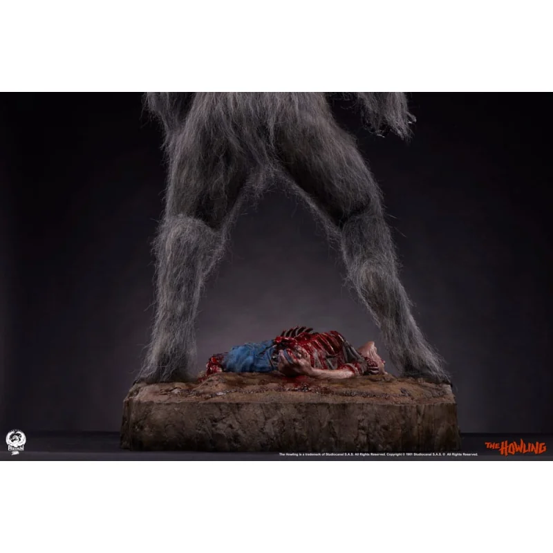 Howling statuette Epic Series 1/3 The Howling 97 cm