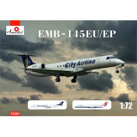 EMB-145EU/EP City Airline