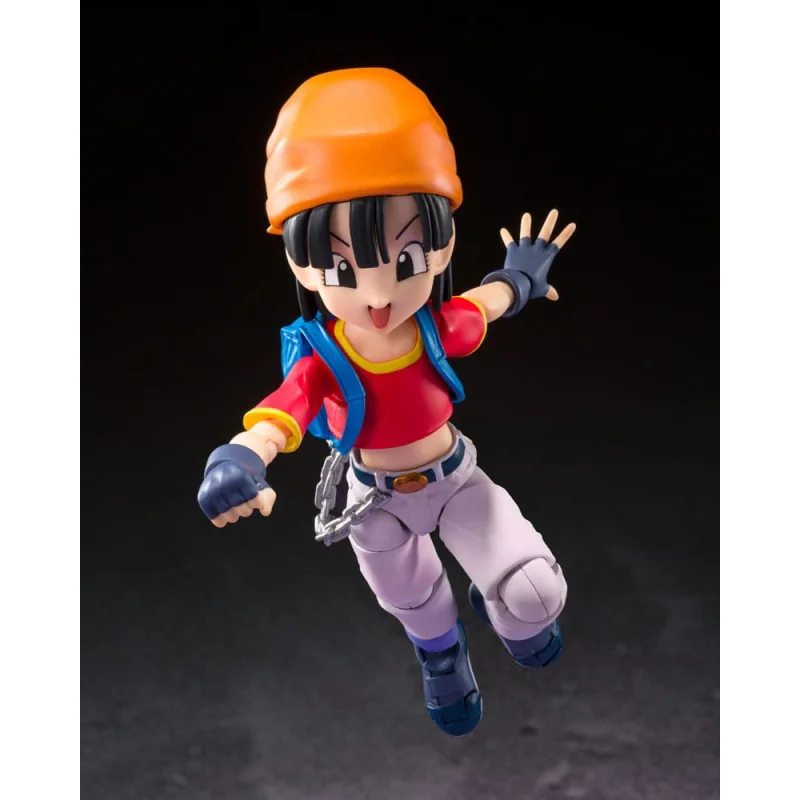 DRAGON BALL GT - Pan & Gil - SH Figuarts 9cm figure