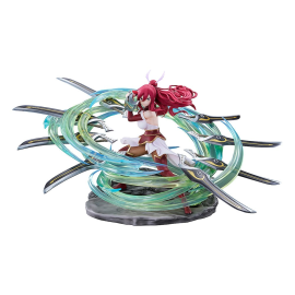 Fairy Tail 1/6 Erza Scarlet: Ataraxia Armor Ver. 29cm Figuurtje 