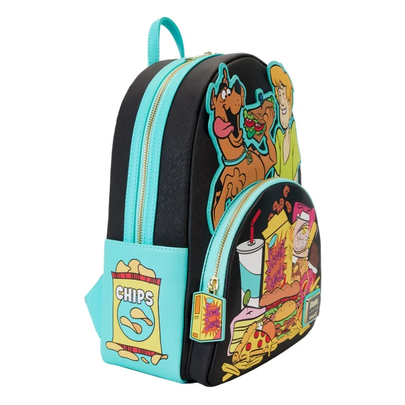 Scooby-Doo by Loungefly Mini Munchies backpack