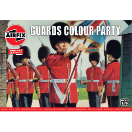 Guards Colour Party Figuren 