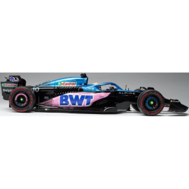 ALPINE F1 TEAM A523 10 P.GASLY GRAND PRIX D'ALLEMAGNE 2023