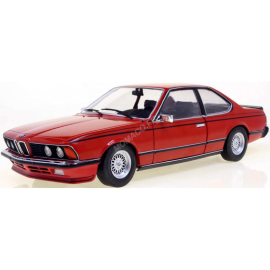 BMW 635 CSI (E24) ROUGE HENNA