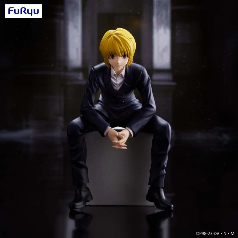 Hunter × Hunter Noodle Stopper Kurapika 14 cm