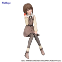 Rascal Does Not Dream Noodle Stopper Kaede Azusagawa Autumn Outfit Ver. 14cm