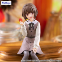 Rascal Does Not Dream Noodle Stopper Kaede Azusagawa Autumn Outfit Ver. 14cm