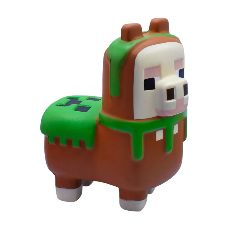 Minecraft anti-stress figure Mega Squishme series 2 Lama 15 cm