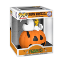 It's The Great Pumpkin, Charlie Brown POP! Deluxe Vinyl Statue Snoopy w/WS 9 cm