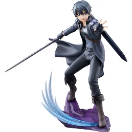 Sword Art Online statuette 1/7 Progressive Scherzo of Deep Night Kirito 22 cm