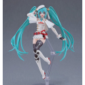 Hatsune Miku GT Project model kit Plamatea Racing Miku: 2023 Ver. 15cm