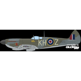 Spitfire Mk.XVI High Back 1/48 EDUARD-PROFIPACK