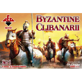 Byzantine Clibanarii. Set1