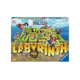 One Piece Labyrinth board game