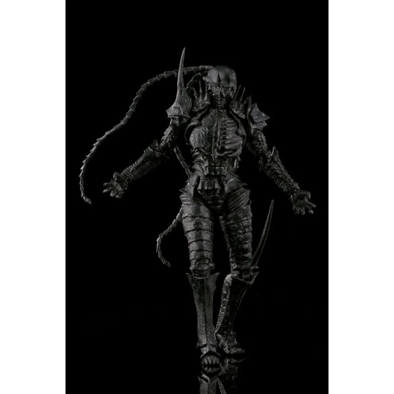 ABARA statues Black Gaunas Kudou Denji & Nayuta Set