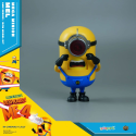 Despicable Me 4 statue Plastic Model Kit AMK Series Super Mel 12 cm