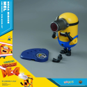 Despicable Me 4 statue Plastic Model Kit AMK Series Super Mel 12 cm