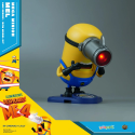 Despicable Me 4 statue Plastic Model Kit AMK Series Super Mel 12 cm