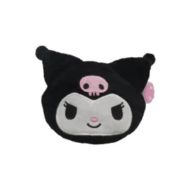 HELLO KITTY - Kuromi - Plush purse