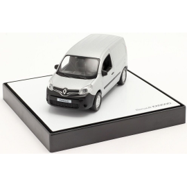 RENAULT Kangoo 2017 bedrijfswagen fase II grijs (doos van de fabrikant) Miniatuur 