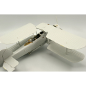 Fairey Swordfish Mk.I exterior (designed to be assembled with model kits from Trumpeter)